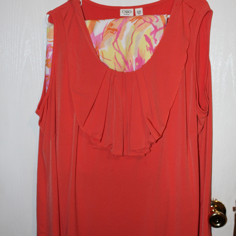 Cato Woman Skirt and blouse set 26/28